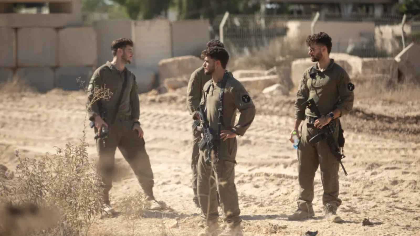 الجيش الإسرائيلي يعلن رصد قذيفة أطلقت من مدينة غزة