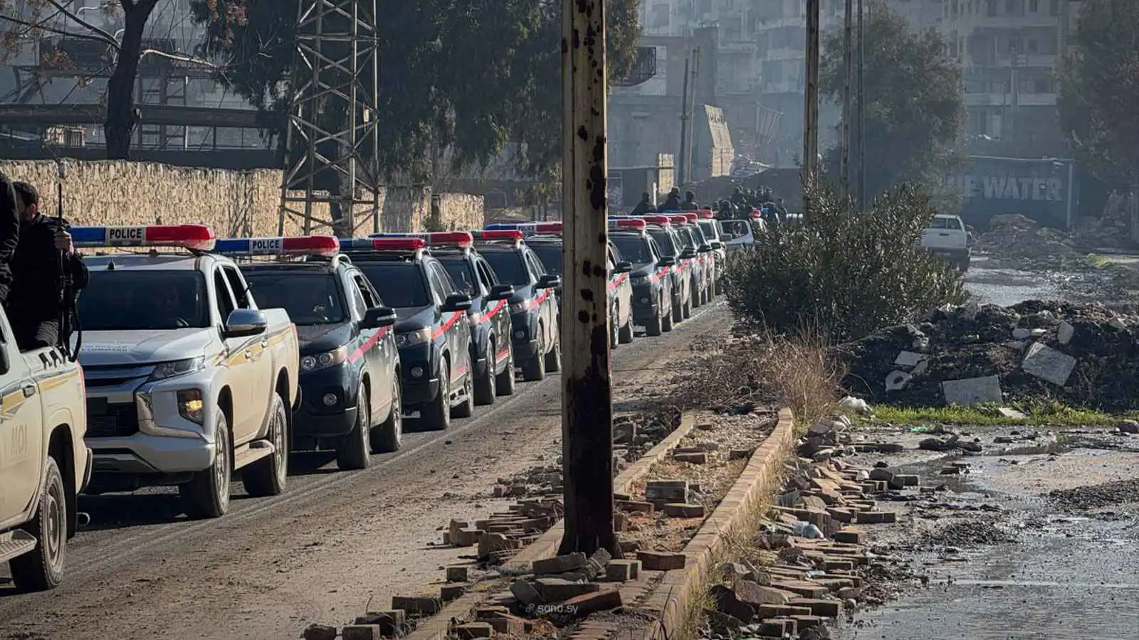 الدفاع السورية تعلن تمديد وقف إطلاق النار مع القوات الكردية 15 يوما