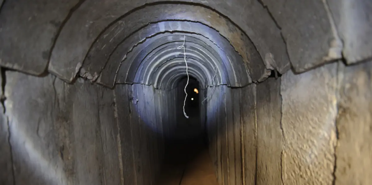 حماس تتجنب الرد على هدم أنفاقها الحدودية مع إسرائيل