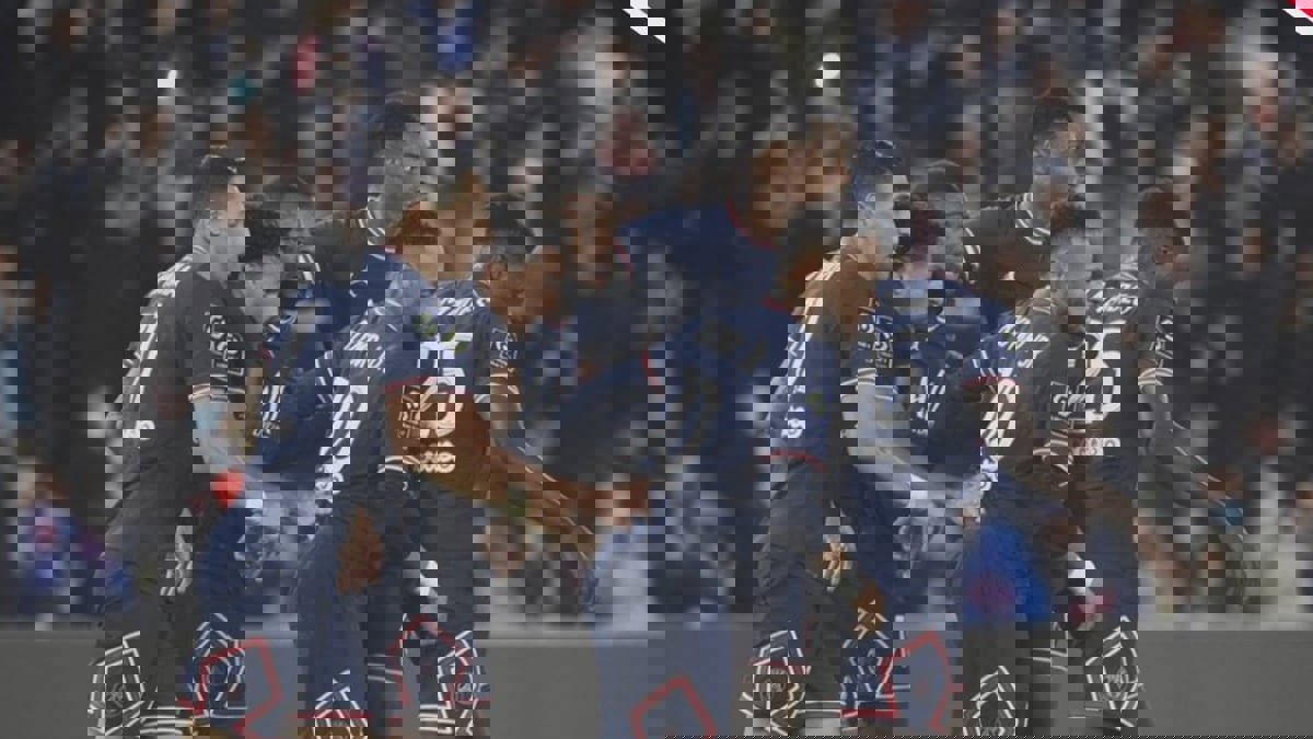 باريس سان جيرمان يقلب تأخره أمام ليل ويطير بصدارة ترتيب الدوري الفرنسي