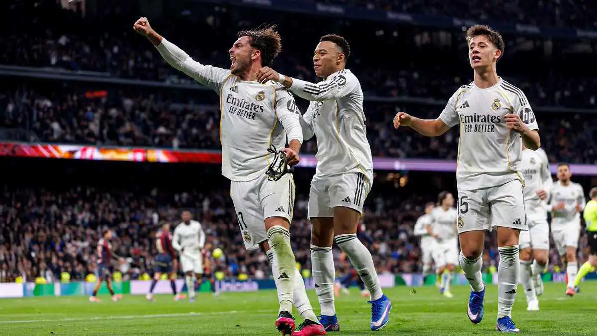 4 أشياء ترعب ريال مدريد من مواجهة أوساسونا