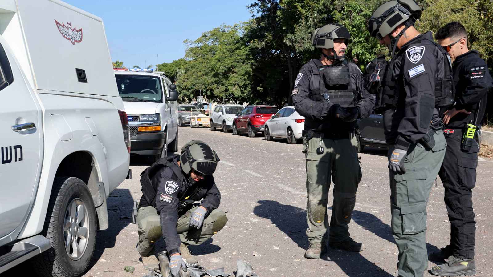 "بينهم ضابط".. الكشف عن هوية المتهمين بالهجوم على منزل نتنياهو