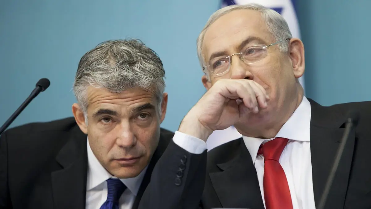 النتائج النهائية تظهر فوزا واضحا لنتنياهو في الانتخابات الإسرائيلية