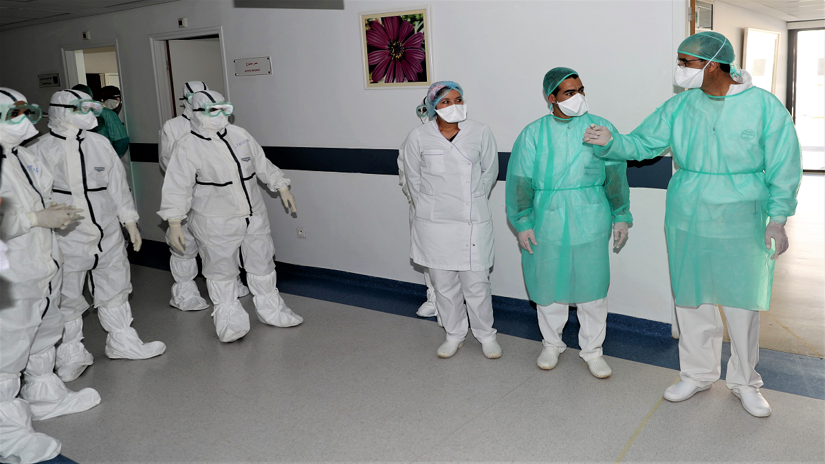 لأول مرة.. لا وفيات جديدة جراء كورونا في المغرب