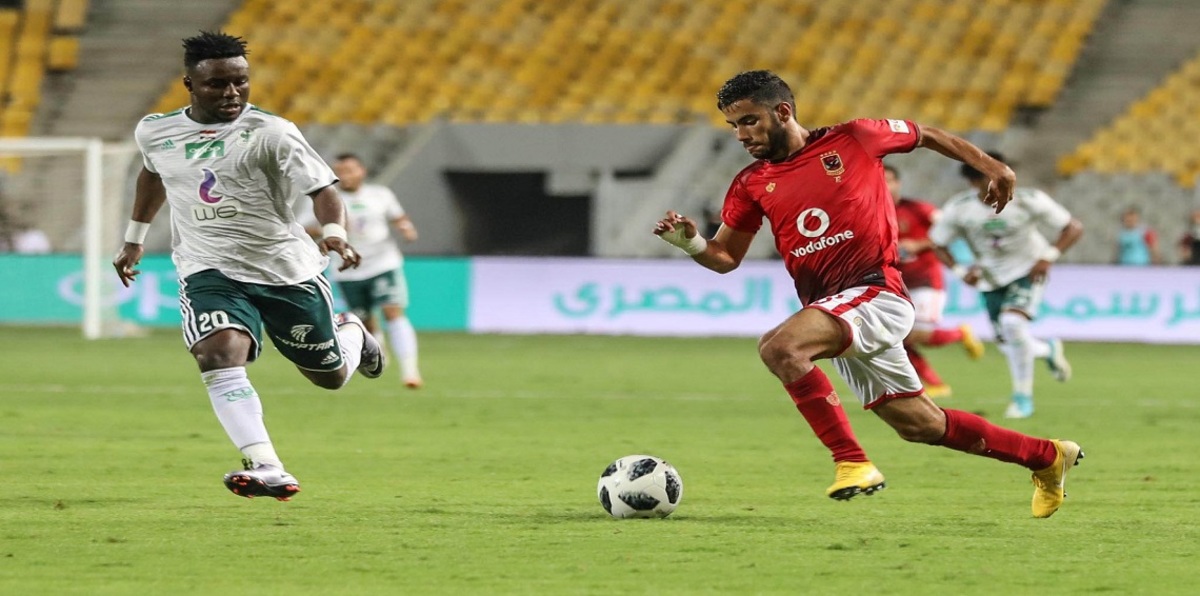 ناصر ماهر نادم على التجديد للنادي الأهلي المصري ويقرر الرحيل