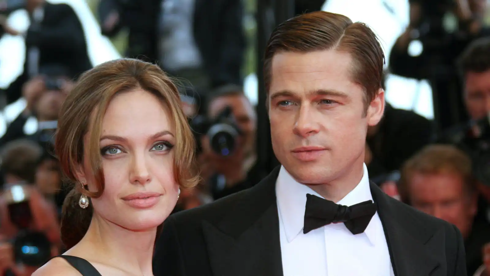 براد بيت يرفع قضية للكشف عن رسائل أنجلينا جولي