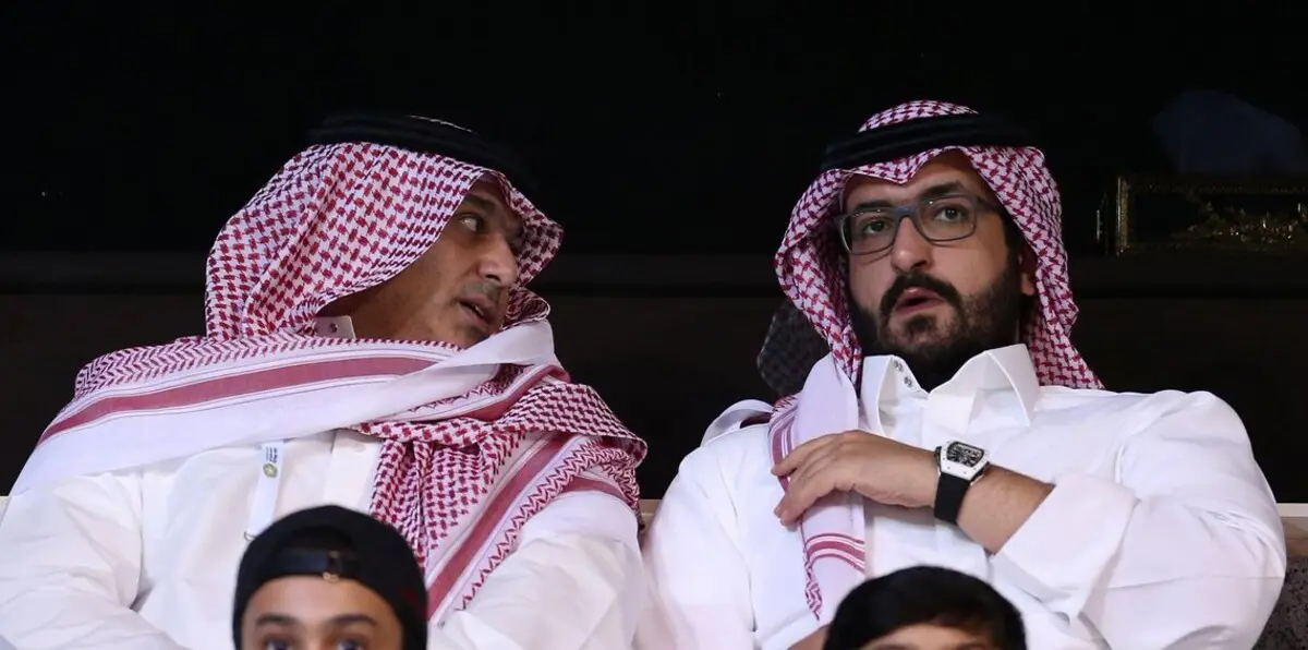 غموض حول "نائب" رئيس نادي النصر السعودي الجديد