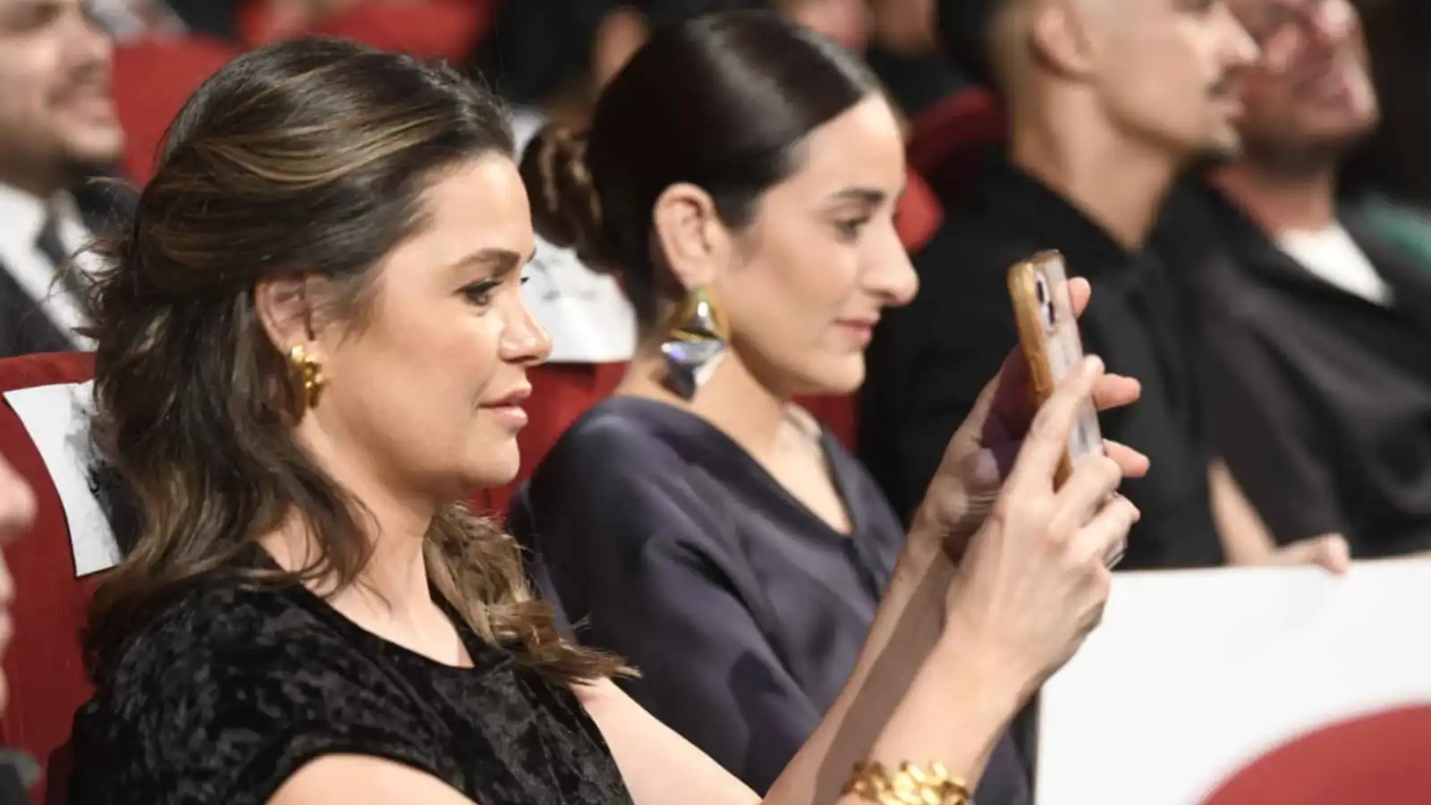 تكريم نجوم الفن في مهرجان المركز الكاثوليكي للسينما (صور)