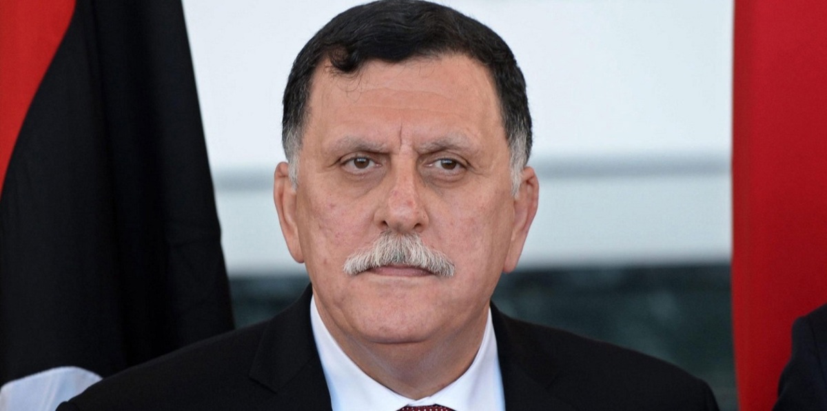 السراج يعفي وزير الداخلية في حكومة الوفاق الليبية من منصبه