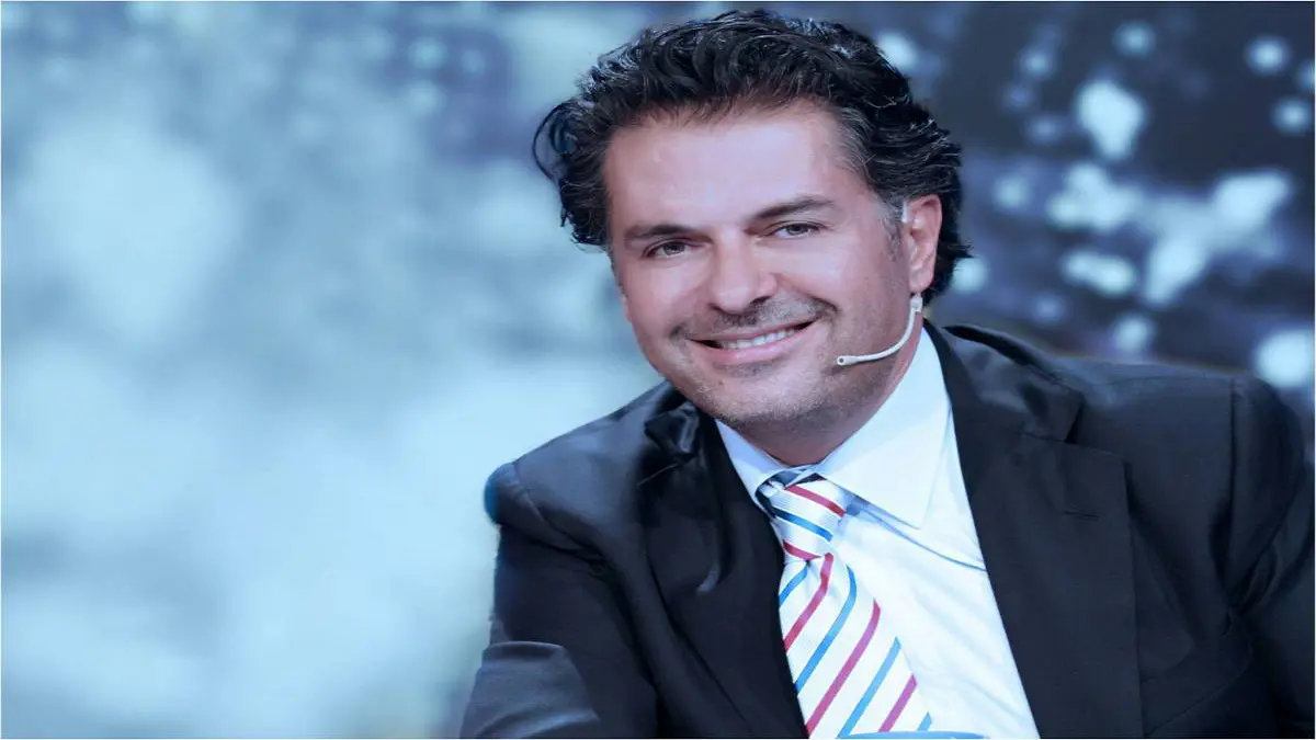 راغب علامة: انتهت علاقتي بأحلام.. وأحمل جنسية أخرى غير اللبنانية  ‎