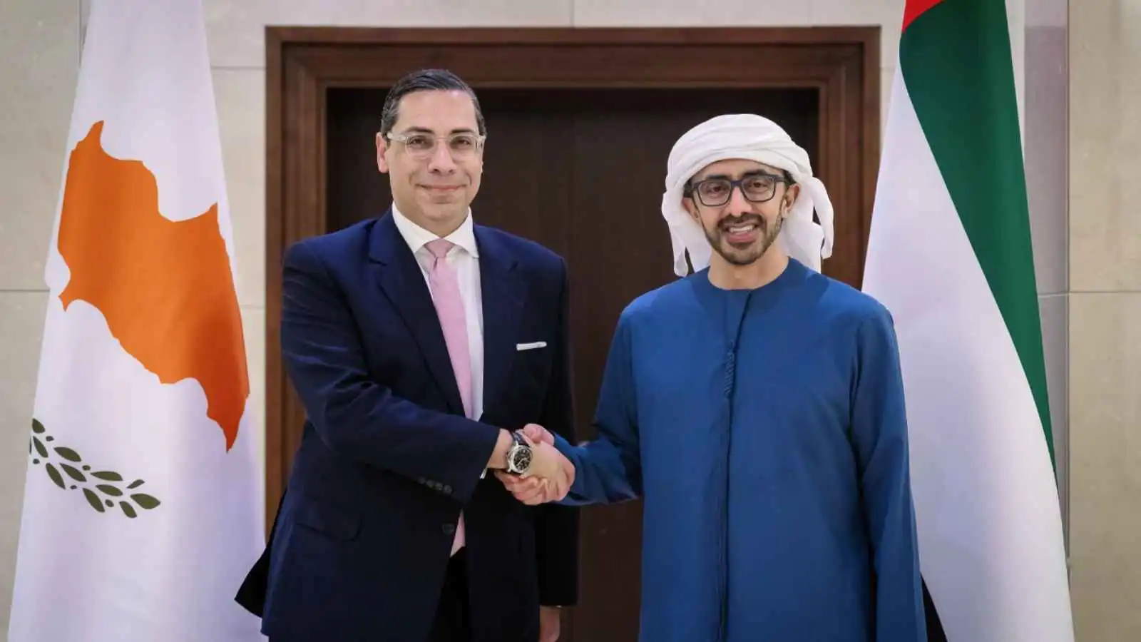 الإمارات وقبرص توقعان مذكرة تفاهم لـ"شراكة شاملة" في مجال الطاقة