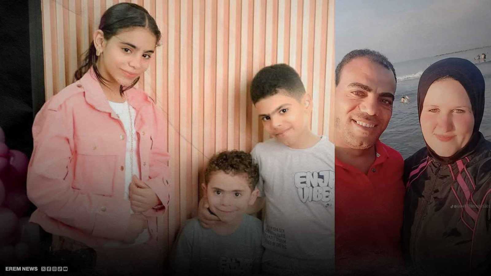 أب مصري يقتل أبناءه الثلاثة ويطعن زوجته ثم ينتحر تحت عجلات القطار