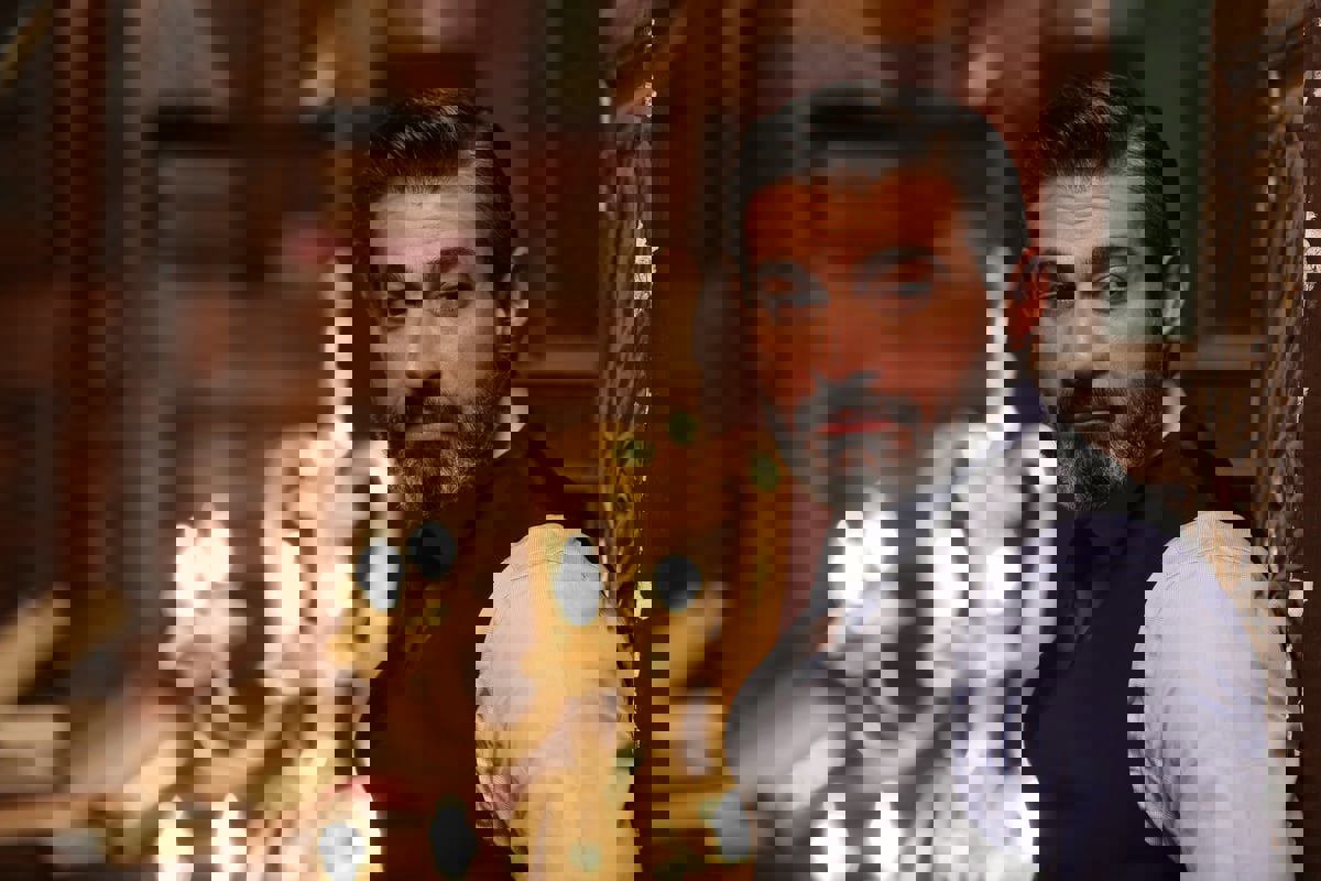 ياسر جلال يروي لـ "إرم نيوز" صعوبات واجهته في مسلسل "جودر" 