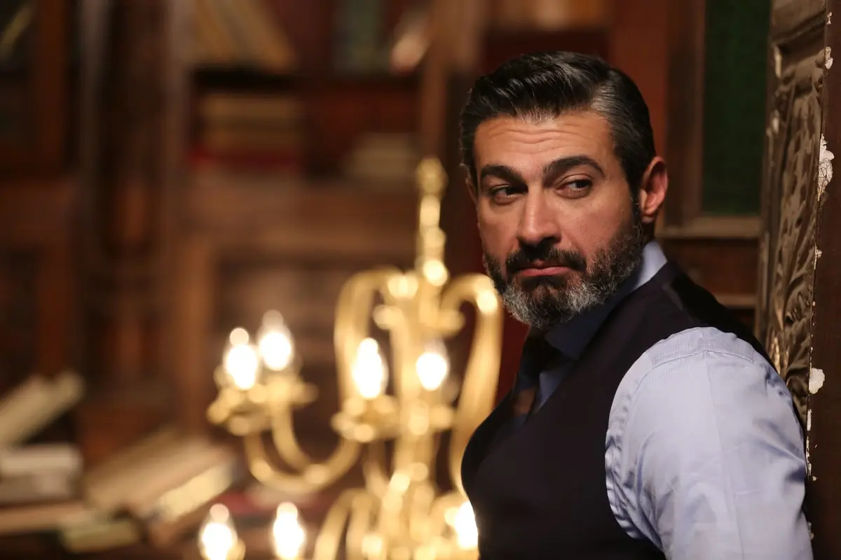 ياسر جلال يروي لـ "إرم نيوز" صعوبات واجهته في مسلسل "جودر" 