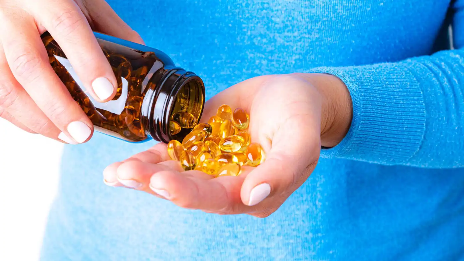 مكملات "فيتامين د"