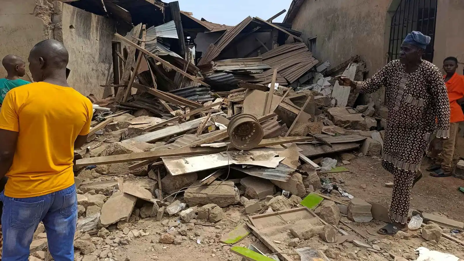 نيجيريا بين السيادة والحاجة.. معادلة الأمن المعقدة مع واشنطن‎