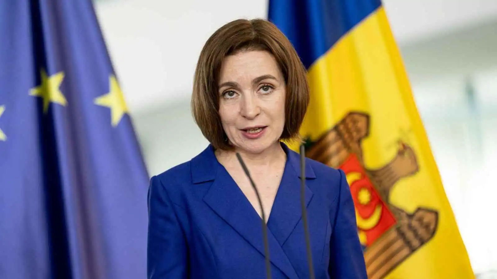 لمواجهة "الخطر الروسي".. رئيسة مولدوفا تؤيد إعادة التوحيد مع رومانيا