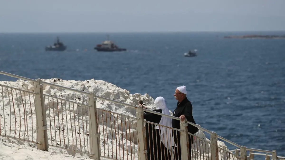 وفد قبرصي يزور لبنان ويبدي تفاؤلا حيال التوصل إلى اتفاق  ترسيم الحدود البحرية