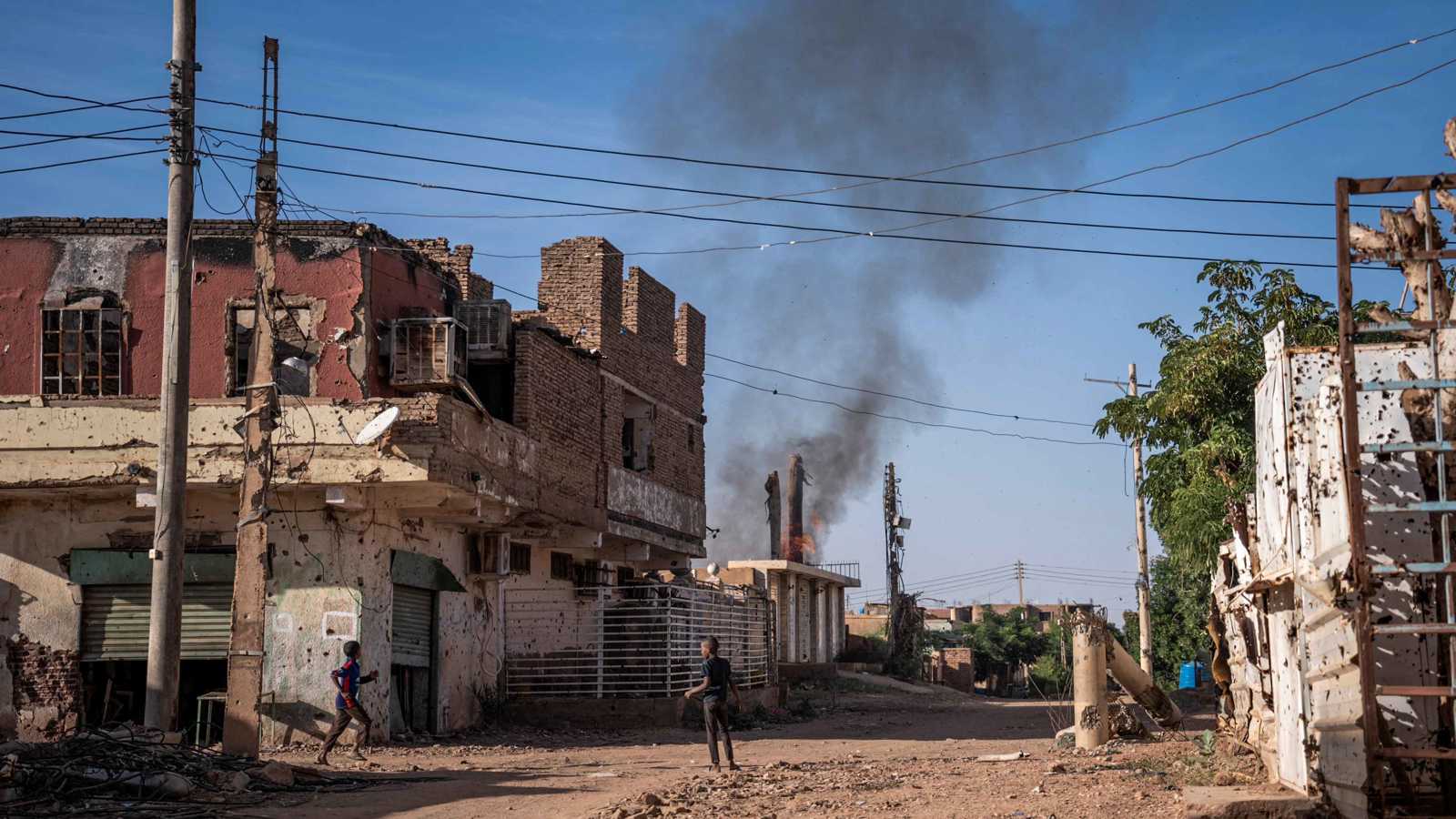 بعد تصريحات ترامب.. "قمم" تحذر قوات بورتسودان من عرقلة جهود السلام