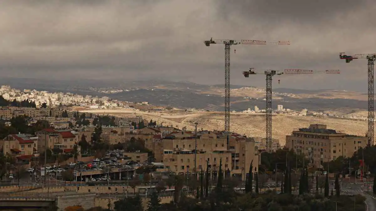 محافظة القدس: مخطط إسرائيلي خطير لبناء 2780 وحدة استيطانية