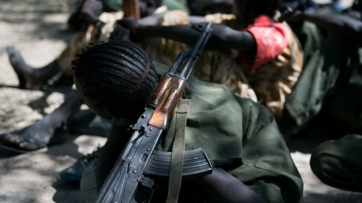 جنوب السودان يخشى أن يعرقل انقلاب السودان اتفاق السلام الهش‎