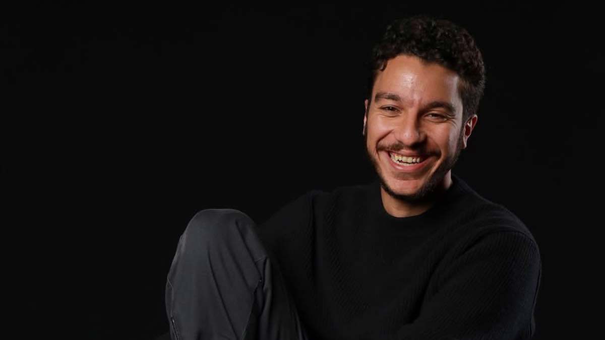 بعكس والده.. نور النبوي يرفض المشاهد "الجريئة" (فيديو)