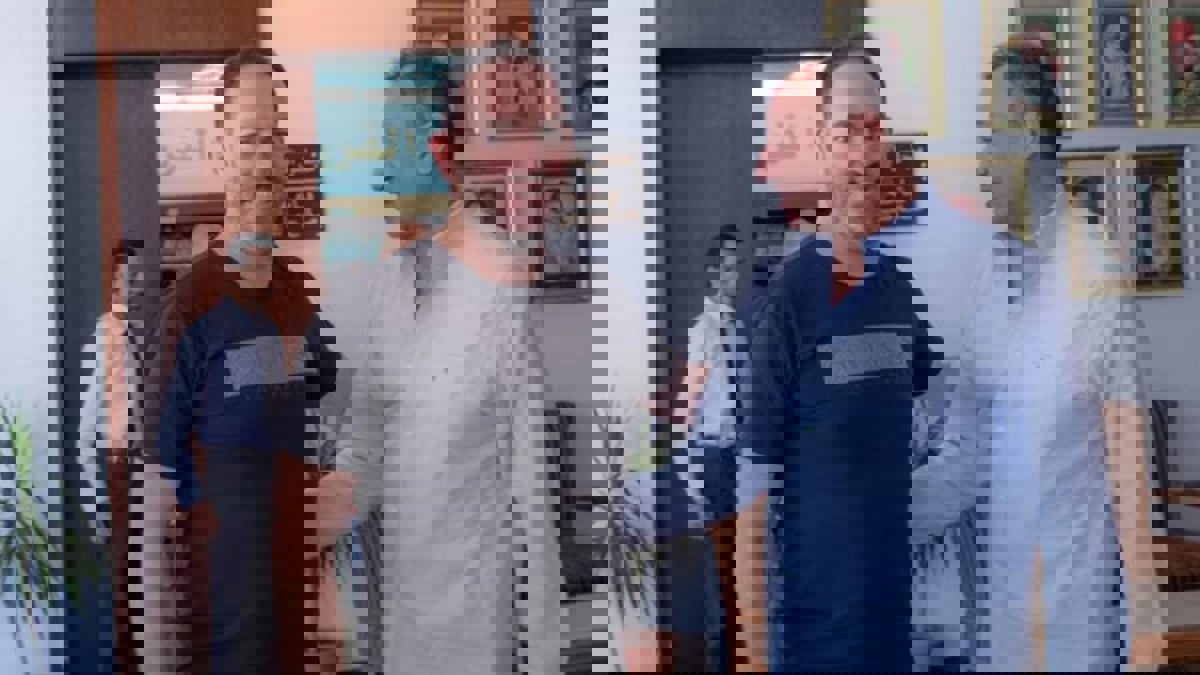 ماذا دار بين الخطيب وسواريش بعد الخسارة أمام الزمالك؟