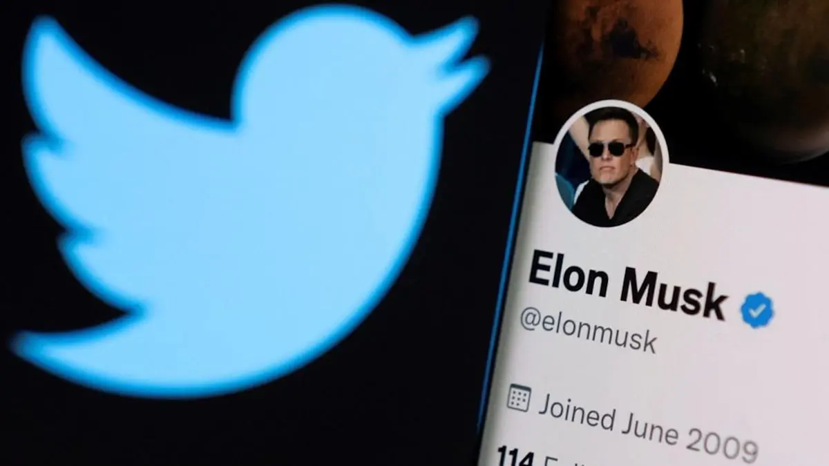 بلومبيرغ: ماسك جدّي في الاستحواذ على تويتر وأنجز ترتيبات مالية لأجل الصفقة