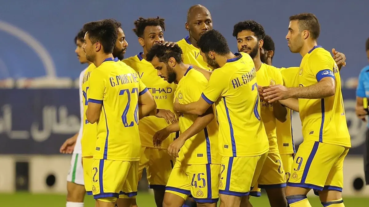 النصر ضد بيرسبوليس.. الموعد والقنوات الناقلة وكل ما تريد معرفته عن مباراة نصف نهائي دوري أبطال آسيا
