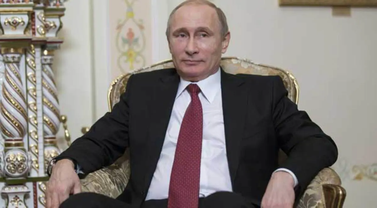 مؤامرة غربية للإطاحة بفلاديمير بوتين