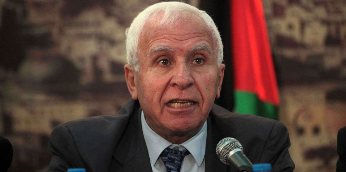 عزام الأحمد: حماس تسعى لتحل مكان منظمة التحرير الفلسطينية