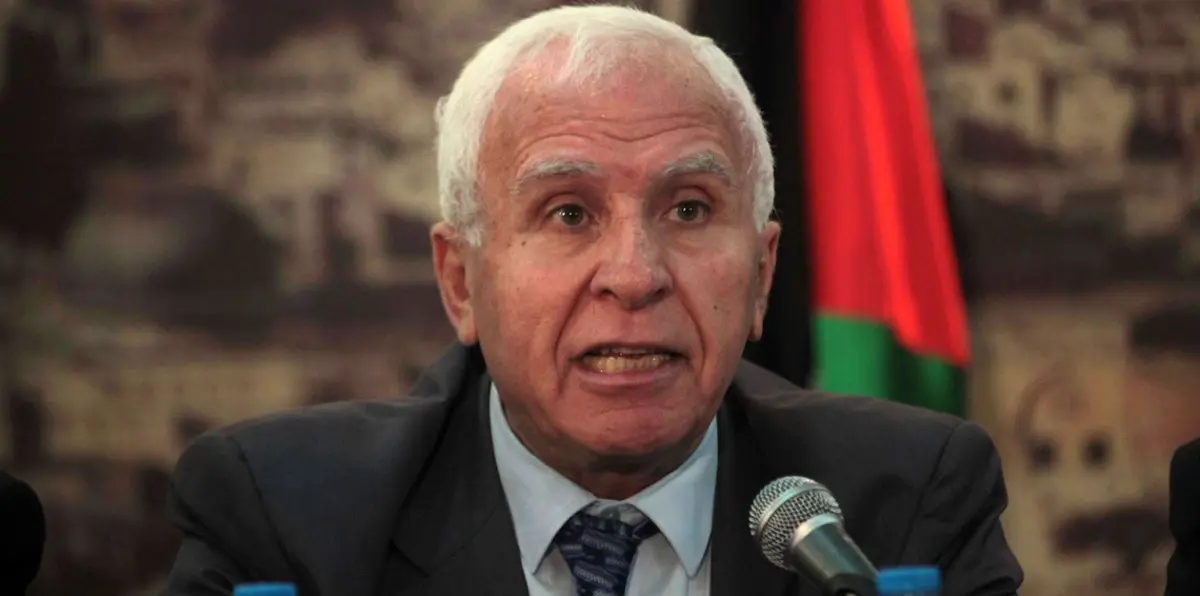 عزام الأحمد: حماس تسعى لتحل مكان منظمة التحرير الفلسطينية