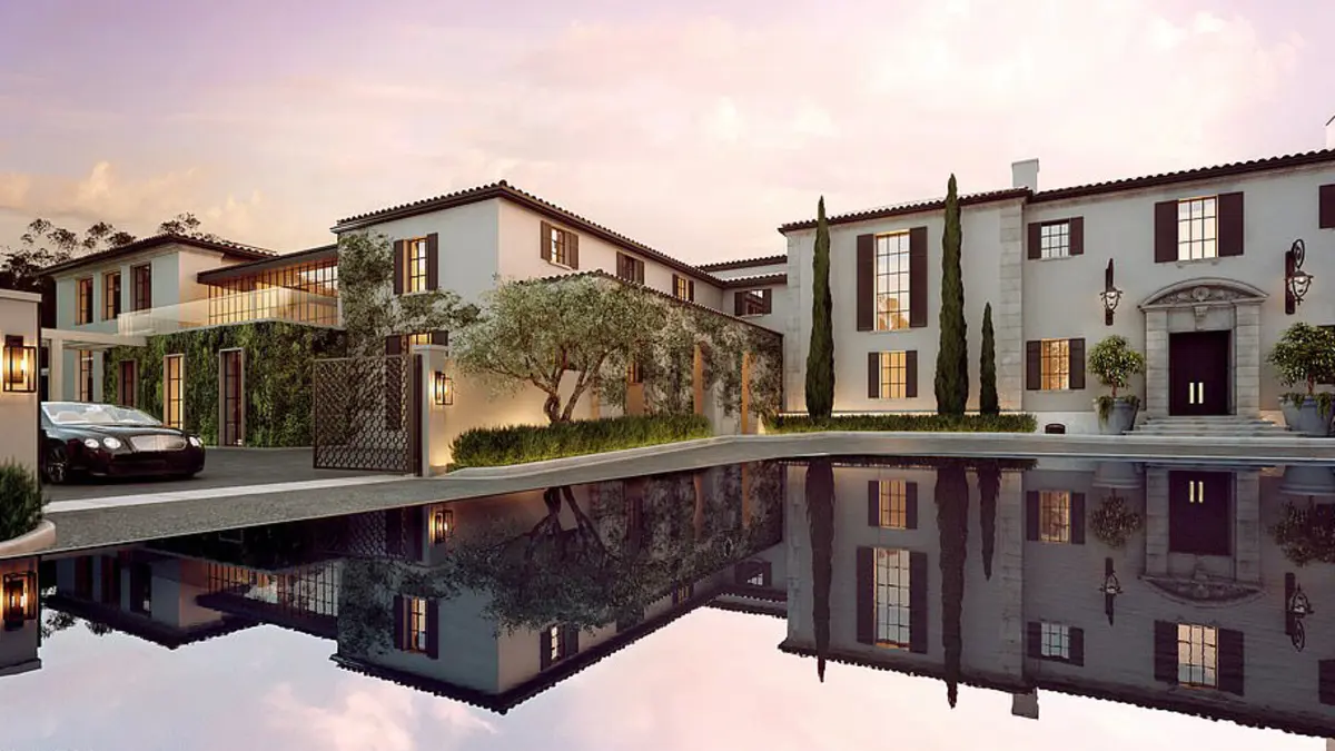 عرض المخبأ السري لمارلين مونرو للبيع مقابل 115 مليون دولار‎