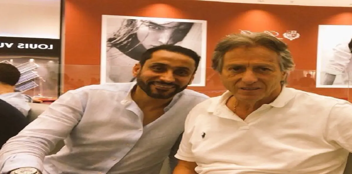 نادي الهلال السعودي يعلن موعد وصول المدرب البرتغالي جيسوس لقيادة الفريق