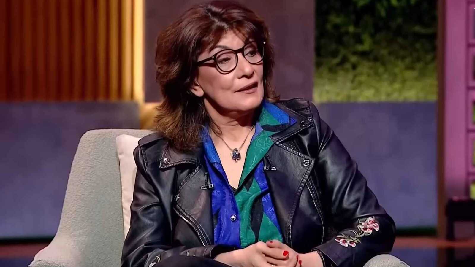 رعب "3 مشاهد".. سماح أنور تكشف عن حوادث غريبة في "ذئاب الجبل"