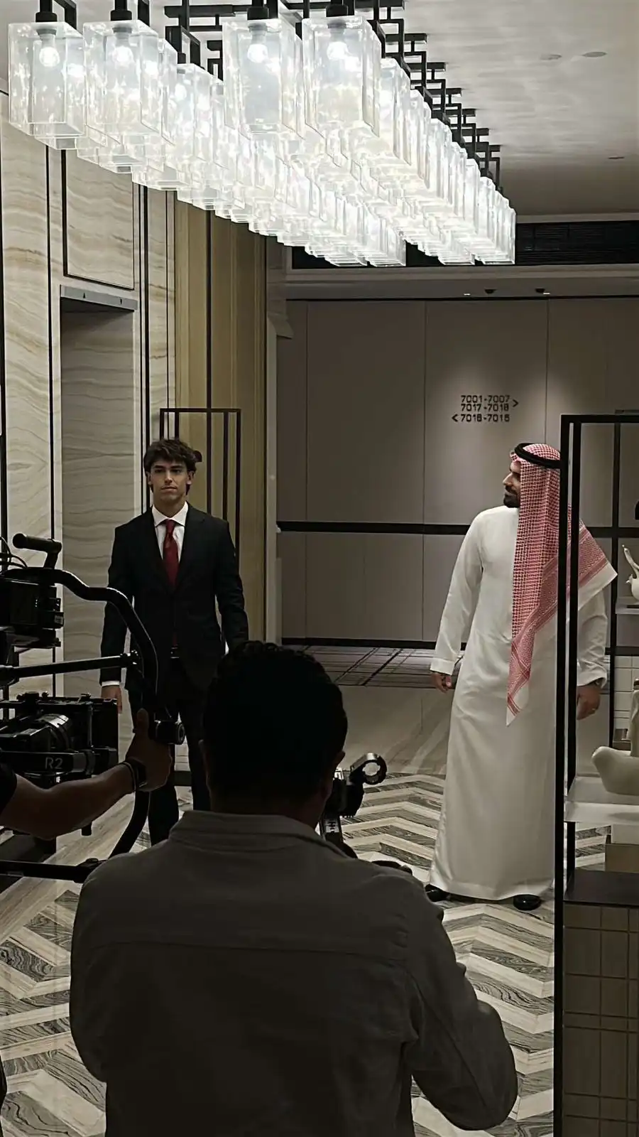 روبن نيفيز وجواو فيليكس