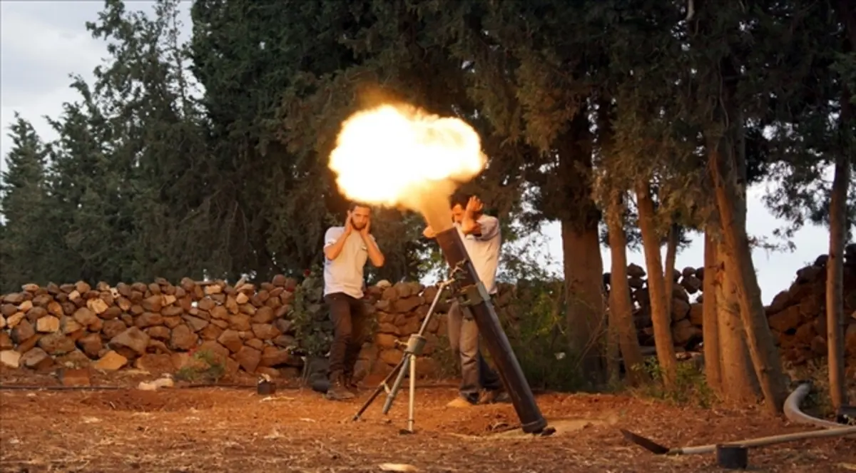 تقدم كبير لداعش في ريف حمص الشرقي