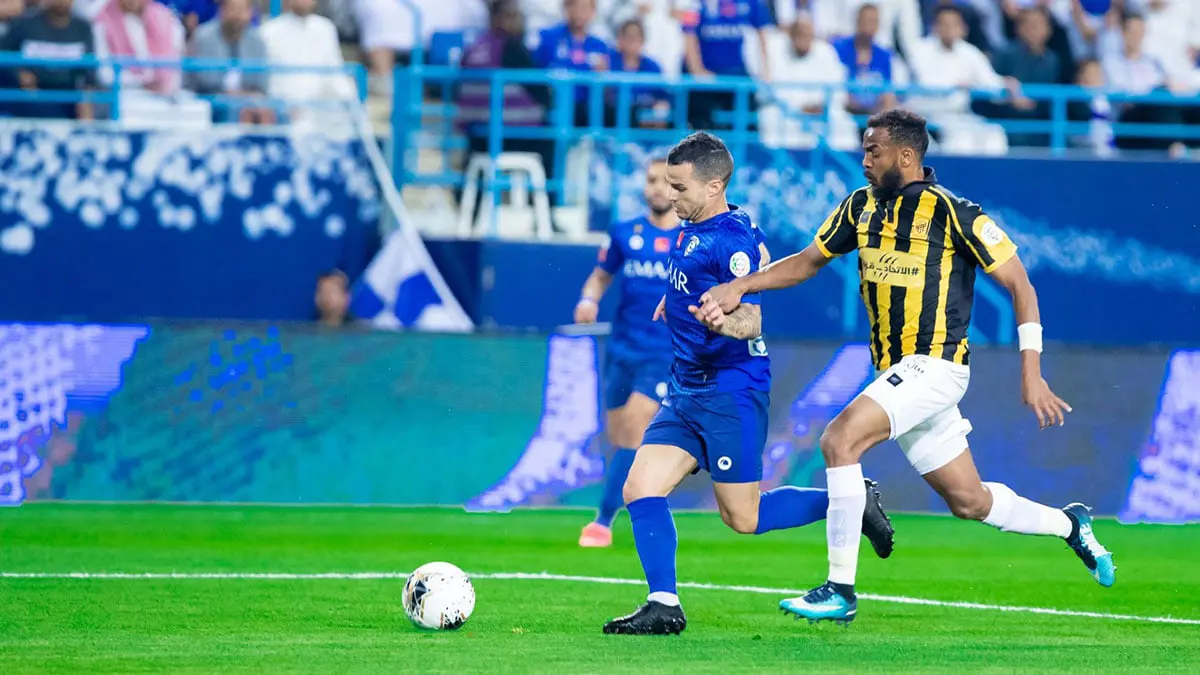 رابطة الدوري السعودي تكشف حقيقة مناقشة إلغاء المسابقة هذا الموسم