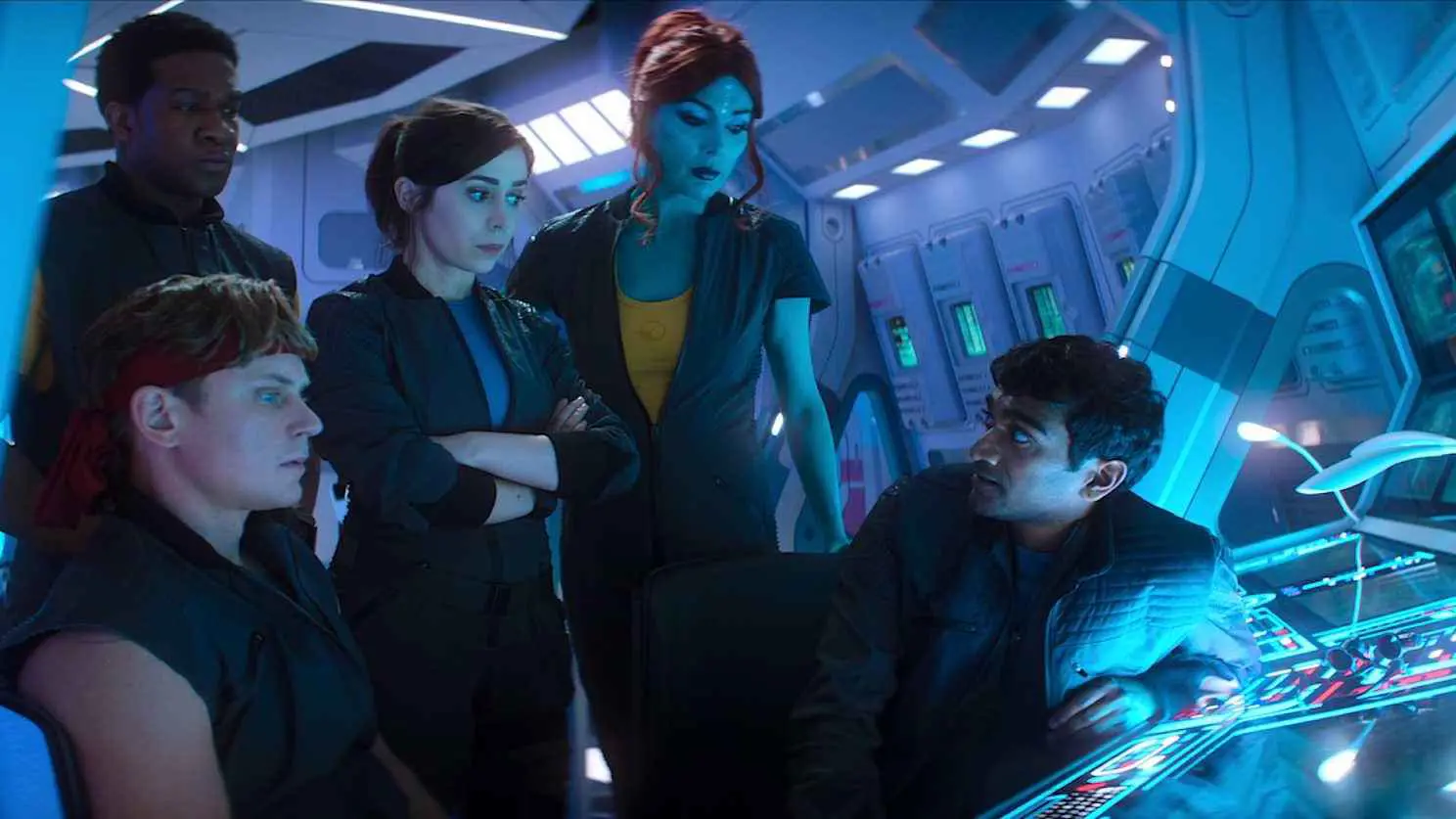 "بلاك ميرور" يعود على "نتفليكس" في موسمه السابع