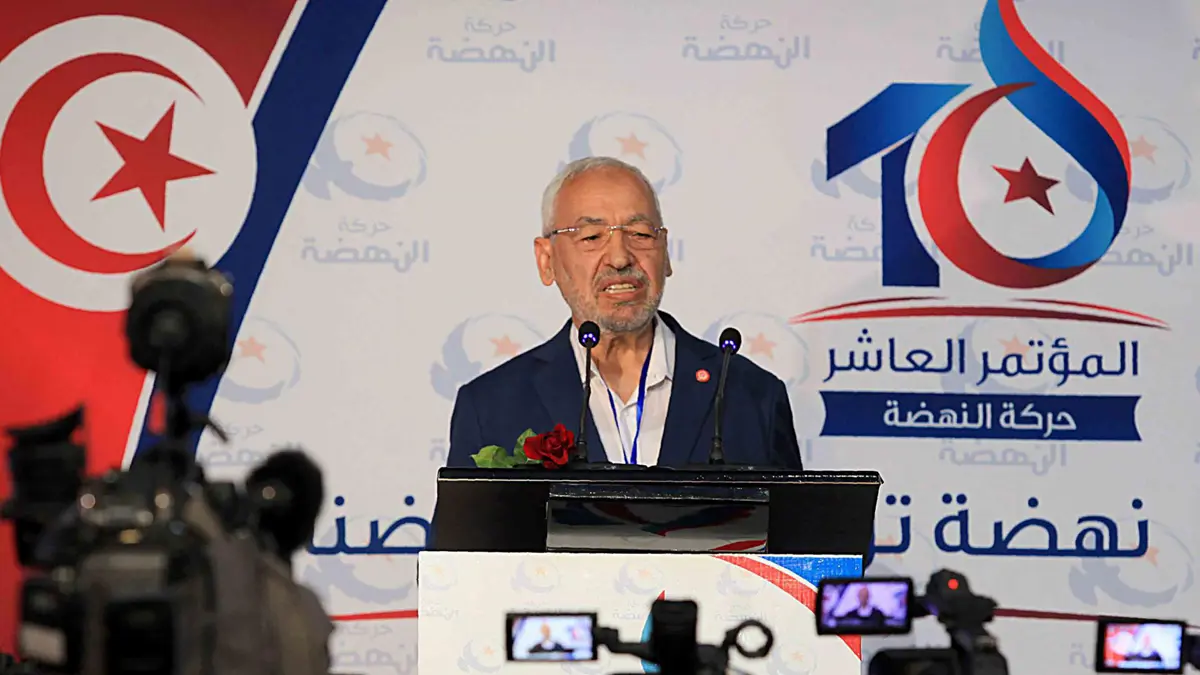 الانتخابات الرئاسية تربك "إخوان تونس" وسط خلافات متصاعدة حول ترشّح الغنوشي