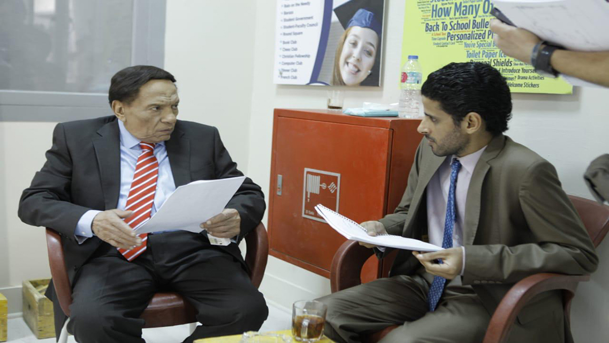 مسلسلات تواجه أزمات إنتاجية وإخراجية قبل رمضان (صور)