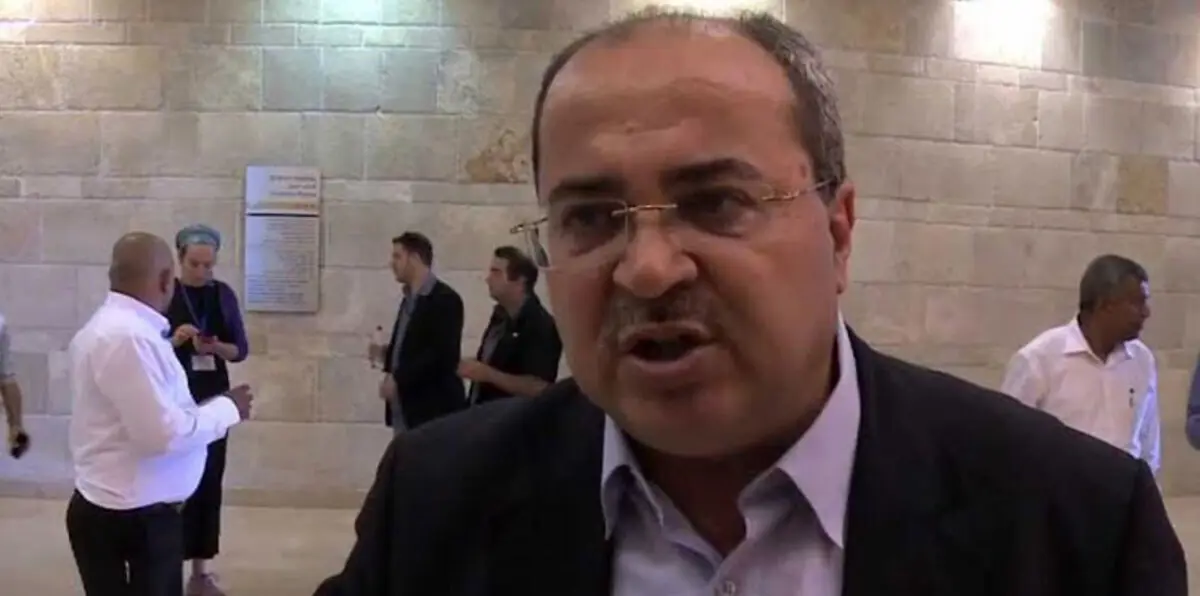 الطيبي يصف المستوطنين بـ "الدواعش"