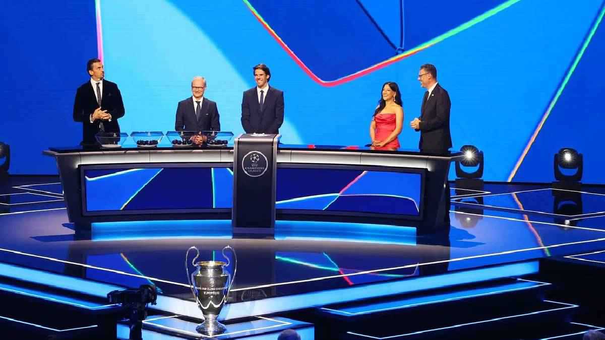 منافسون بلا رحمة.. أكبر 5 مظلومين في قرعة دوري أبطال أوروبا