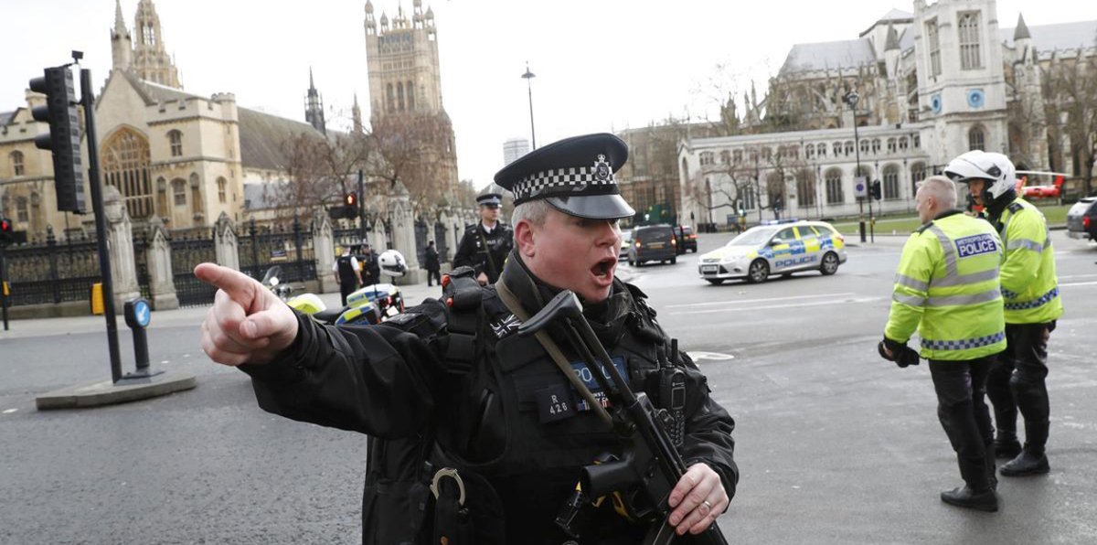 الشرطة تطلق سراح سائق المركبة الذي صدم 11 شخصًا في لندن