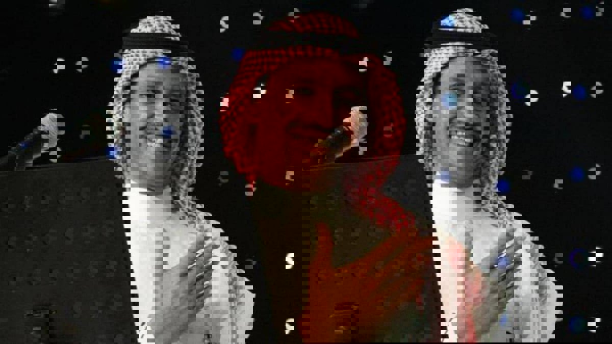 الفنان السعودي خالد عبد الرحمن يلجأ لجمهوره بعد تدهور صحة والدته