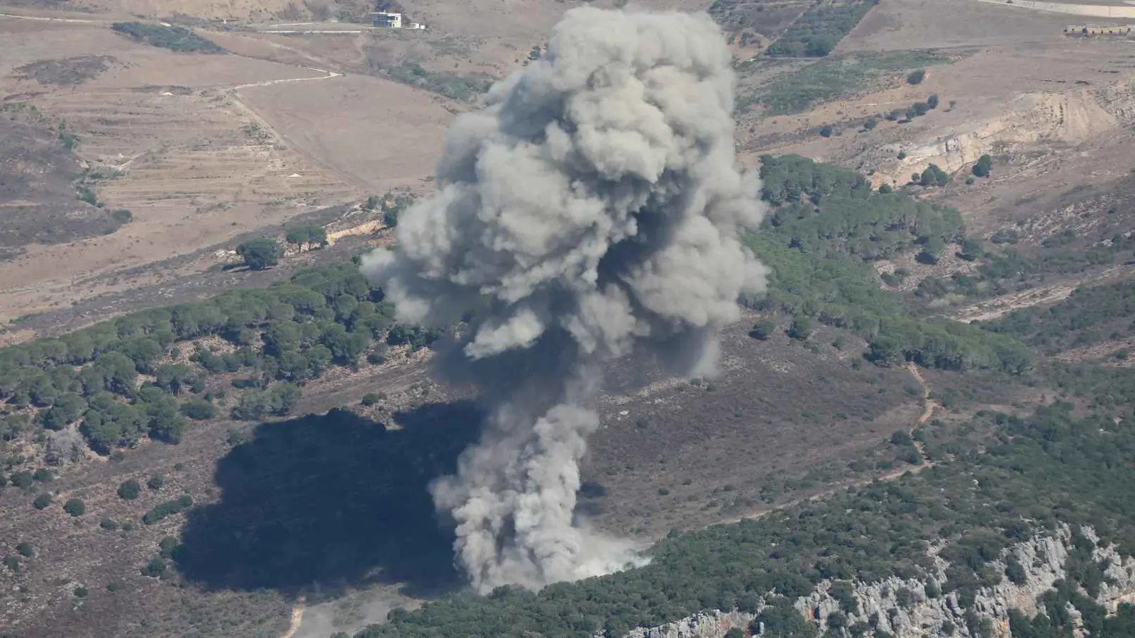 إسرائيل تعترف باغتيال قيادي في "حزب الله" (فيديو)