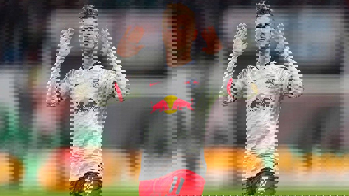 صحيفة: تشيلسي وليفربول في سباق للتوقيع مع تيمو فيرنر