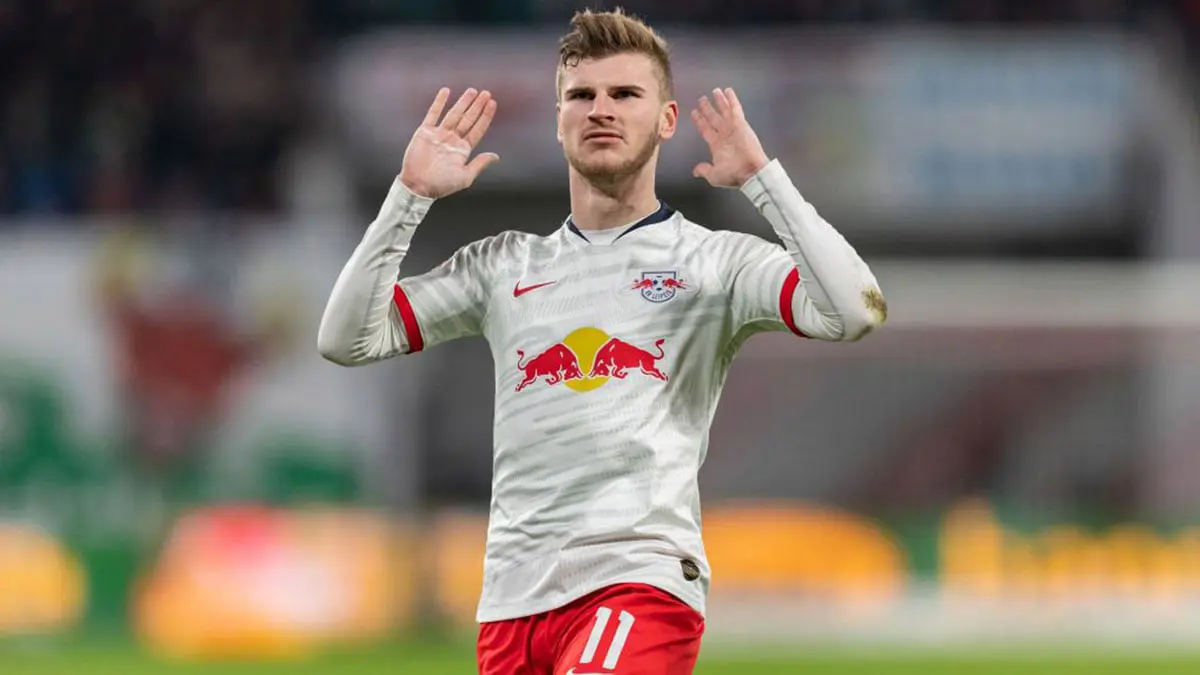 صحيفة: تشيلسي وليفربول في سباق للتوقيع مع تيمو فيرنر