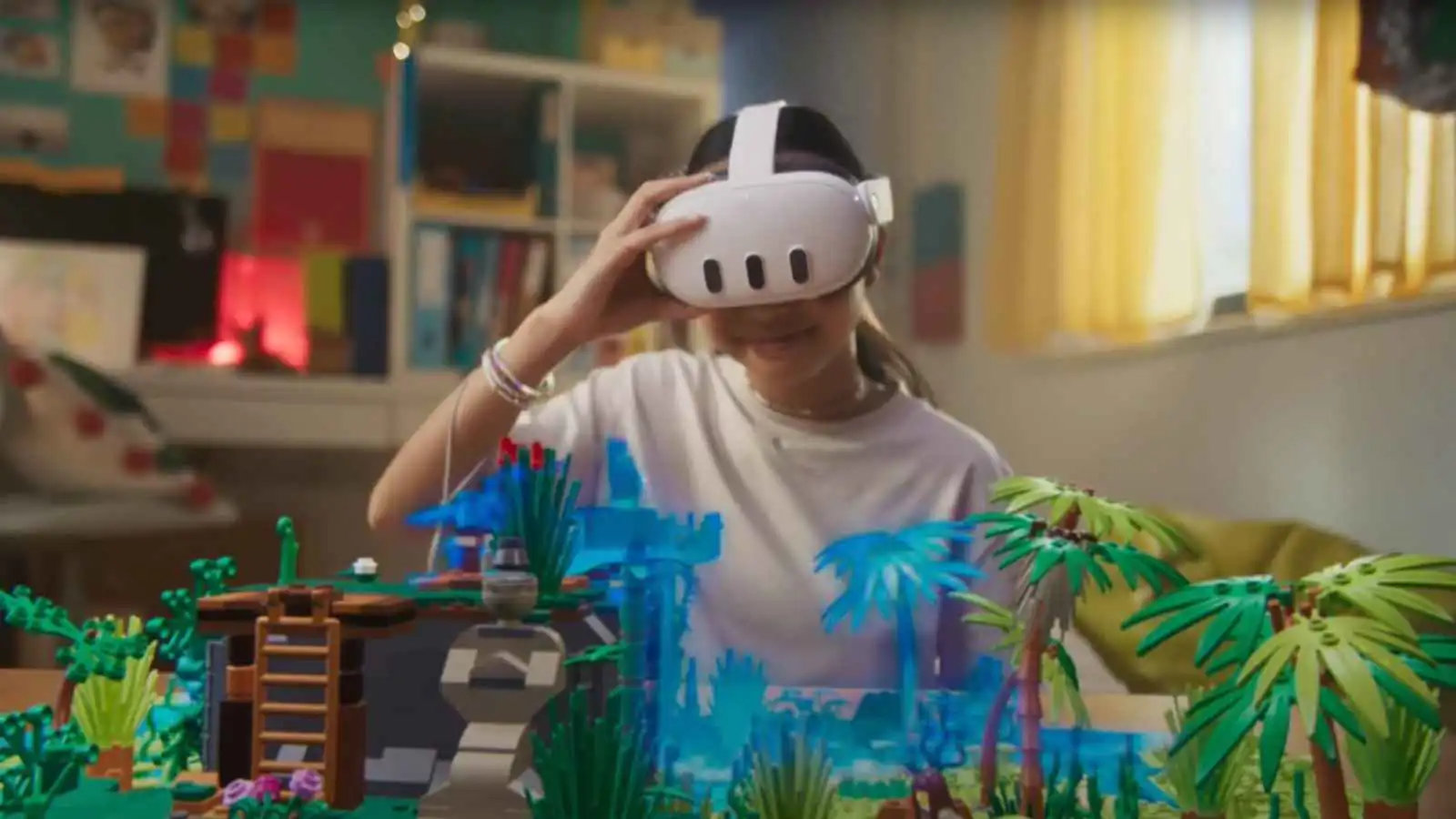 بتصميم أخف ومعالجة خارجية.. "ميتا" تعيد ابتكار سماعات الواقع الافتراضي