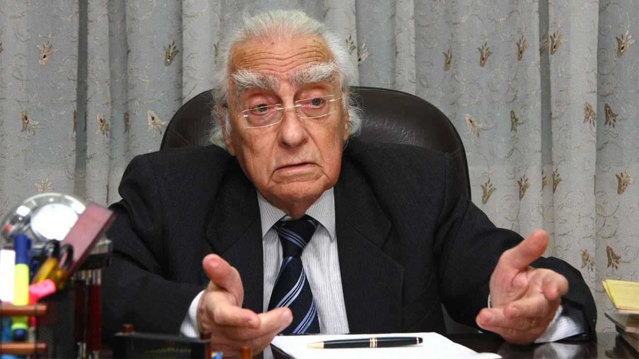 وفاة المفكر المصري مراد وهبة عن 100 عام